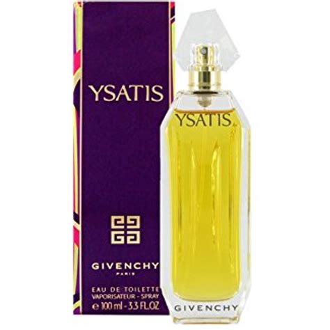 ysatis givenchy flakoni|Givenchy ysatis perfume.